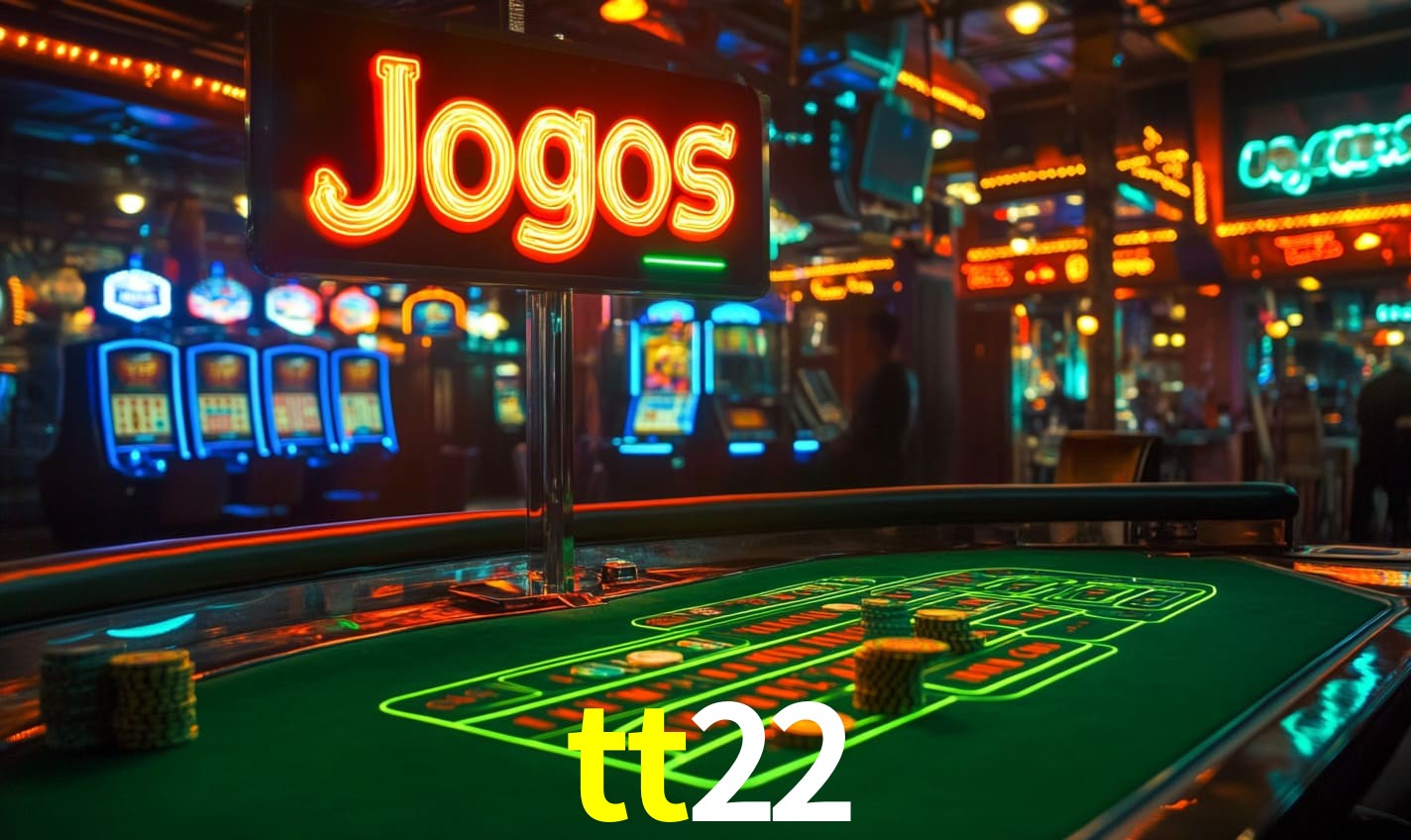 tt22 - Aplicativo Móvel