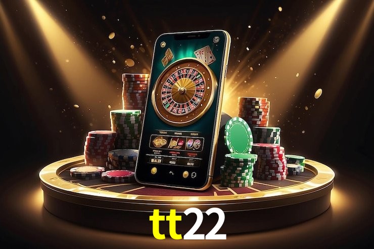 tt22 - cassino ao vivo